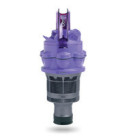 image: DC15 CYCLONE ASSEMBLY - Lavender & Trans Violet